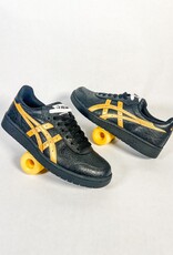ASICS JAPAN PRO - BLACK/PURE GOLD
