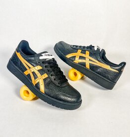 ASICS ASICS JAPAN PRO - BLACK/PURE GOLD