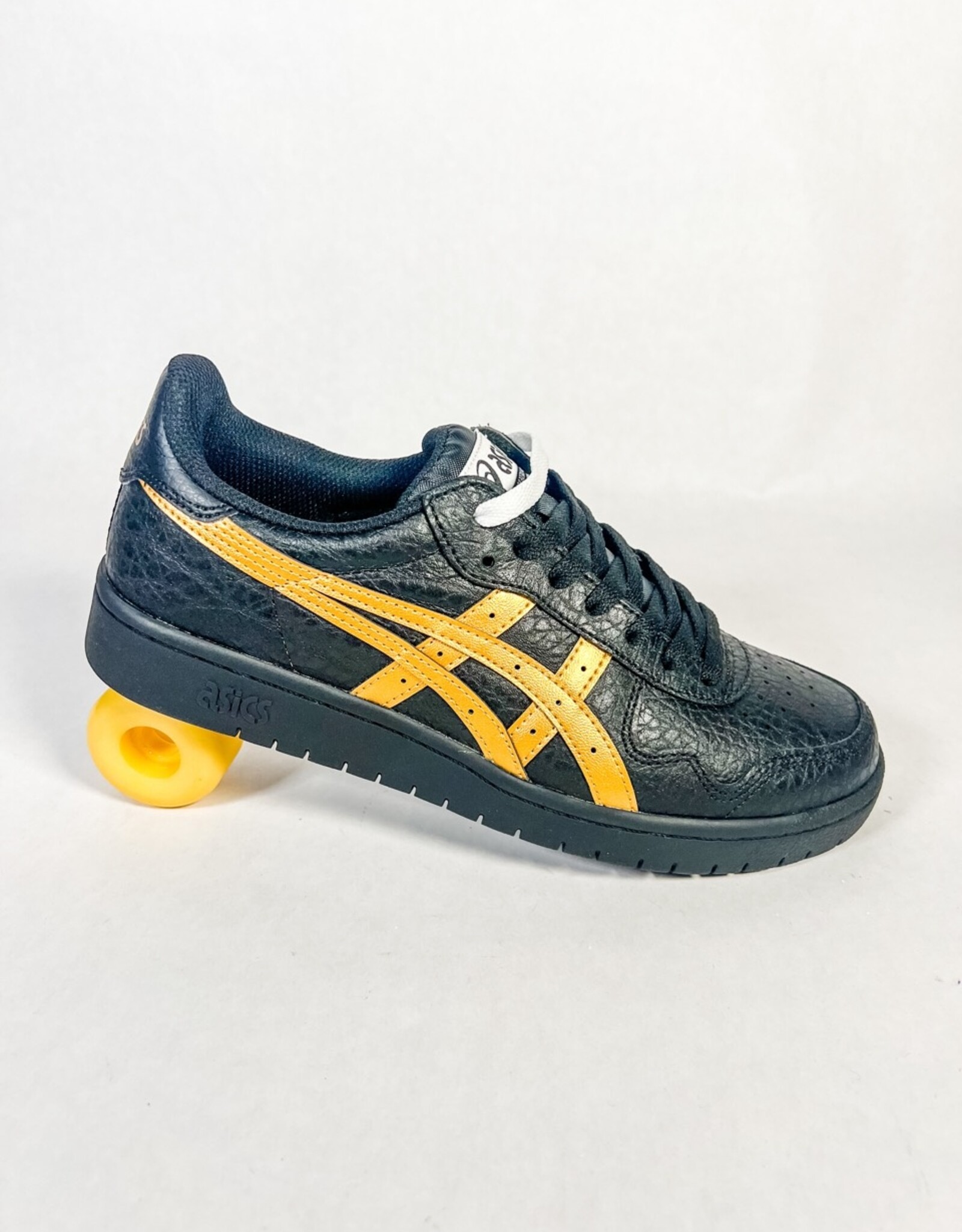 ASICS JAPAN PRO - BLACK/PURE GOLD