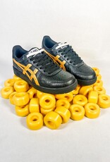 ASICS JAPAN PRO - BLACK/PURE GOLD