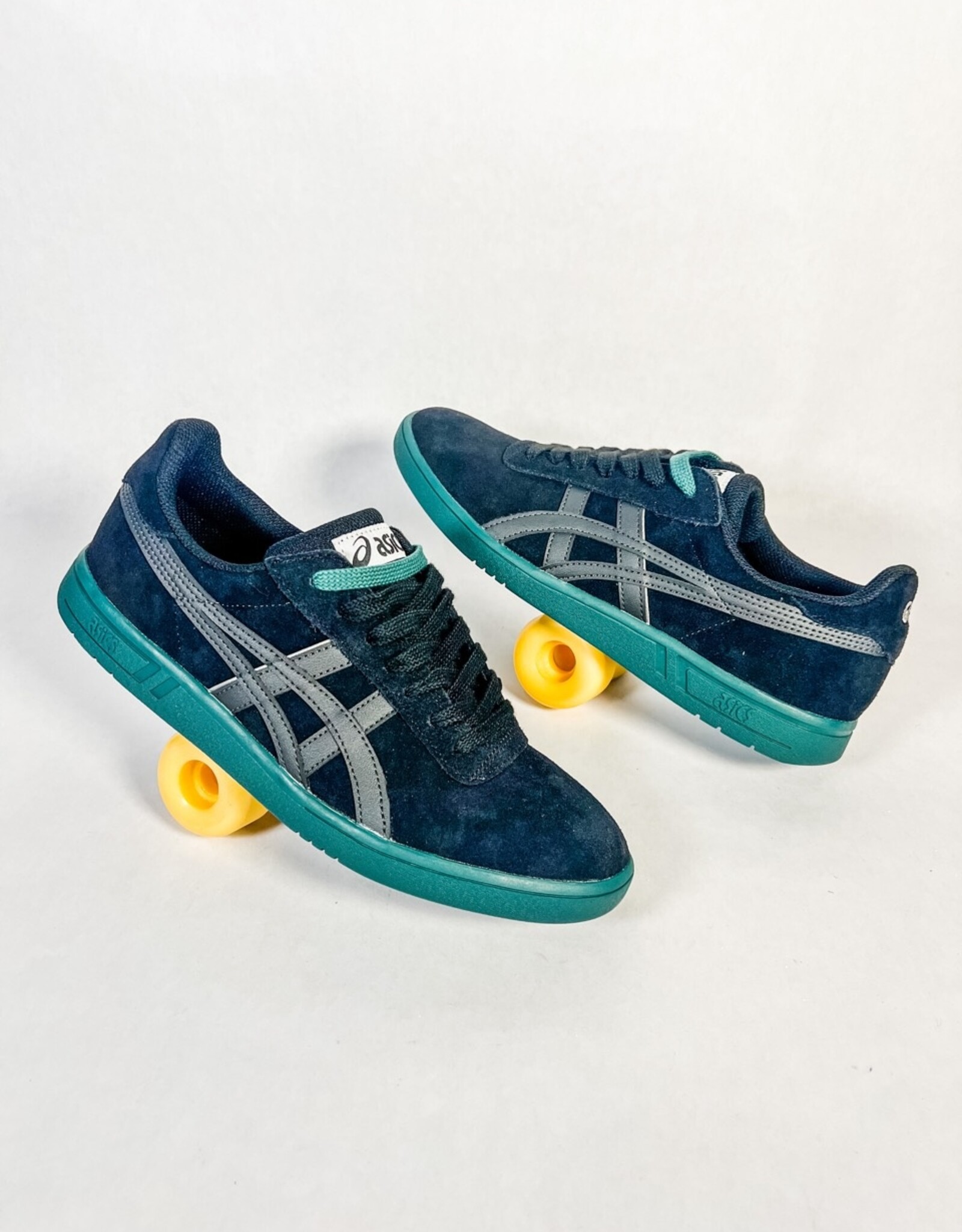 ASICS GEL-VICKKA PRO BLACK/GRAPHITE GREY