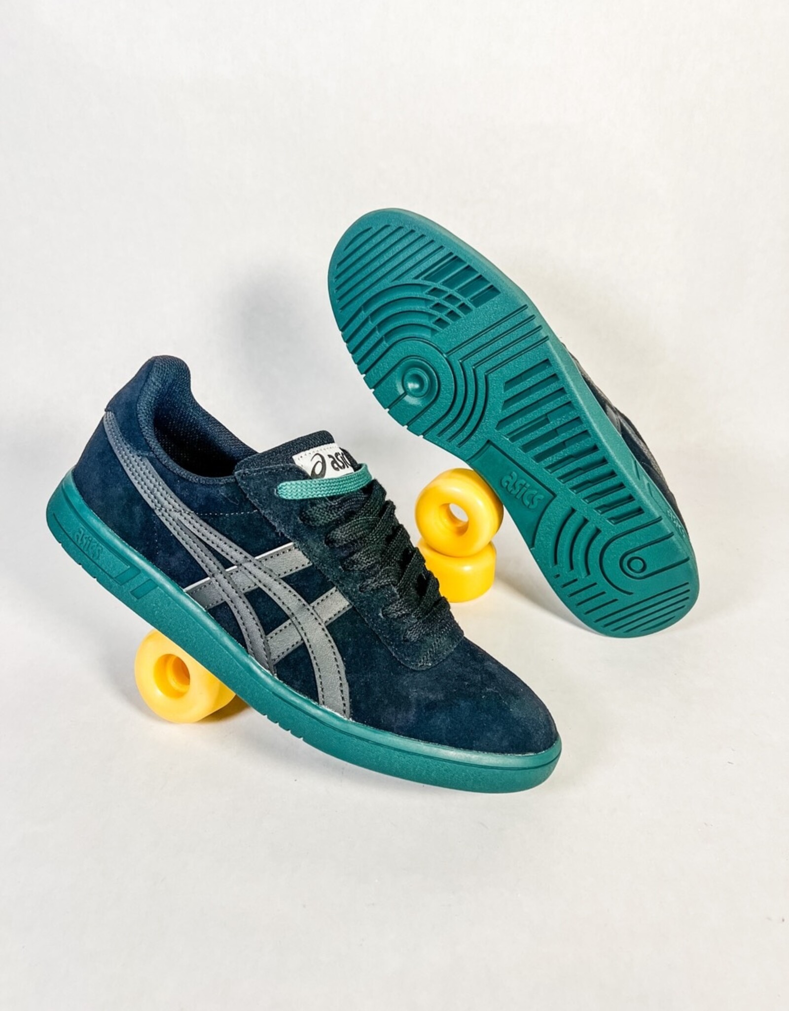 ASICS GEL-VICKKA PRO BLACK/GRAPHITE GREY