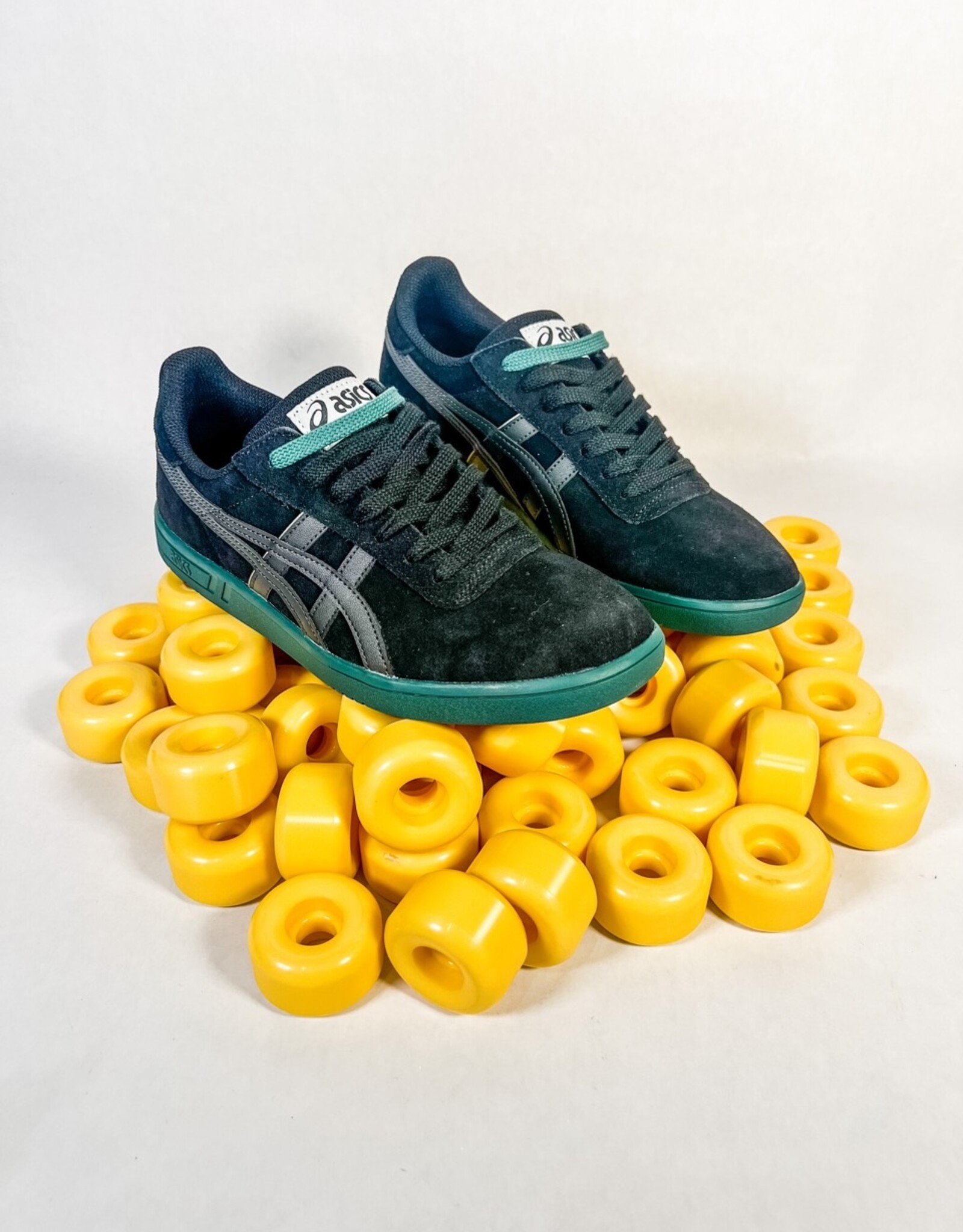 ASICS GEL-VICKKA PRO BLACK/GRAPHITE GREY