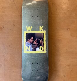 WKND DATE SERIES "COREY + TOPANGA" - 8.75PS