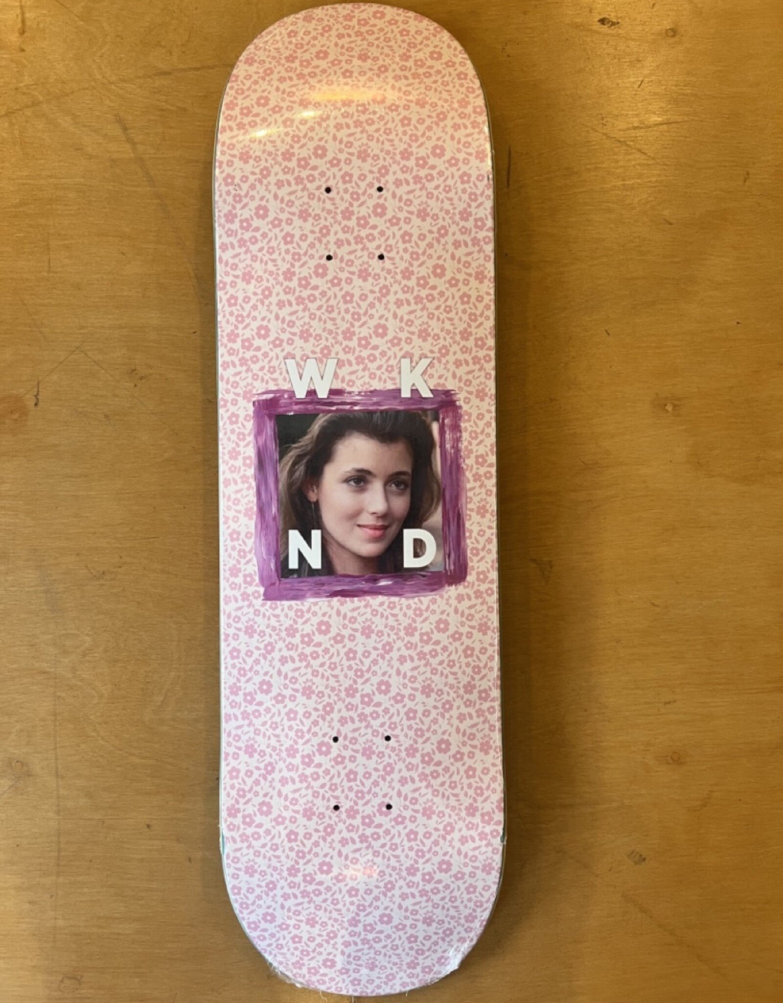 WKND BABE SERIES "SLOANE" - 8.25SN