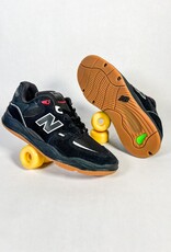 NEW BALANCE NUMERIC TIAGO LEMOS 1010 - BLACK