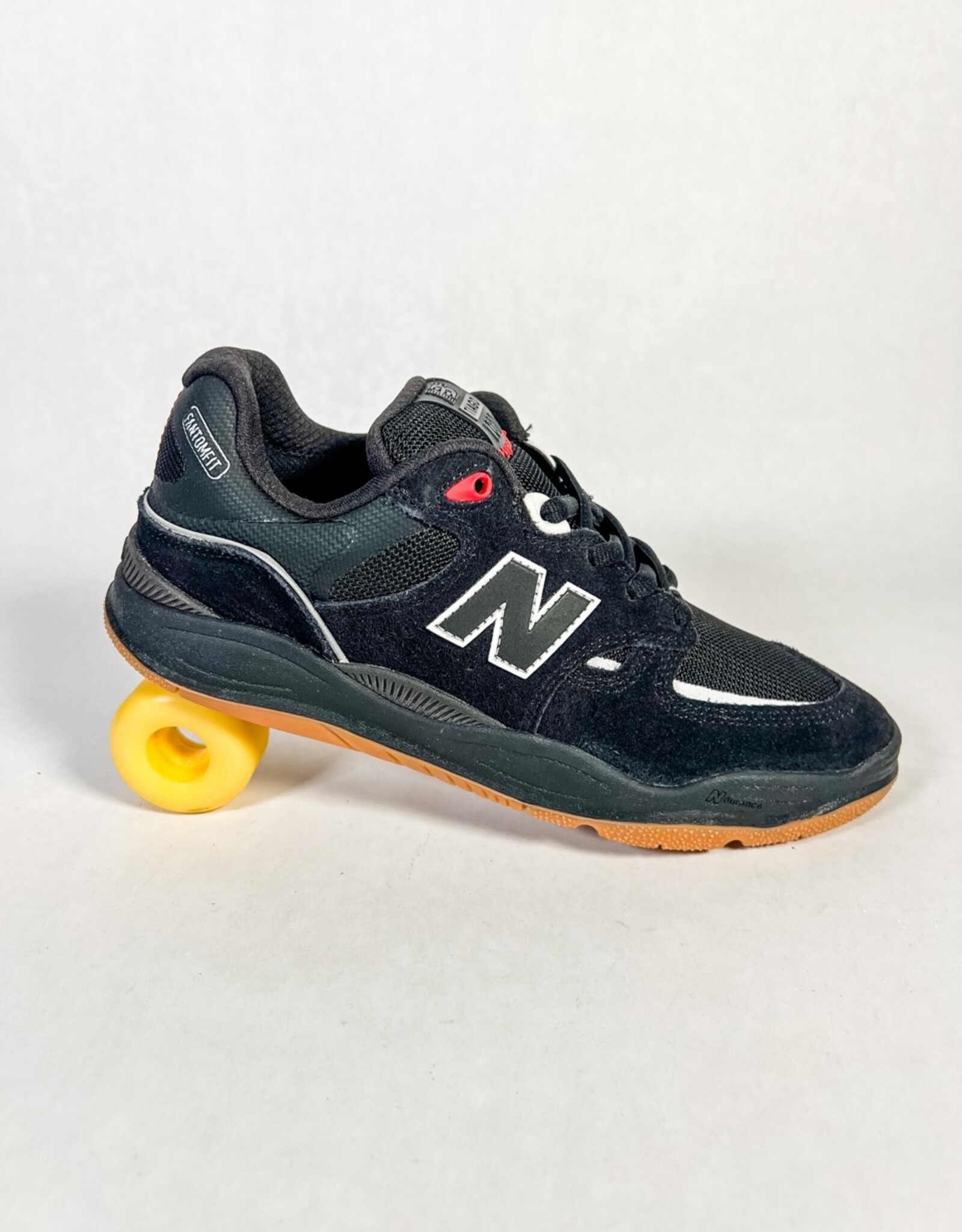 NEW BALANCE NUMERIC TIAGO LEMOS 1010 - BLACK