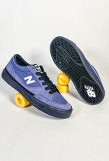 NEW BALANCE NUMERIC FRANKY VILLANI 417 LOW - BLUE/BLACK