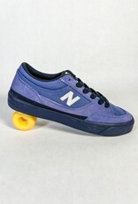 NEW BALANCE NUMERIC FRANKY VILLANI 417 LOW - BLUE/BLACK