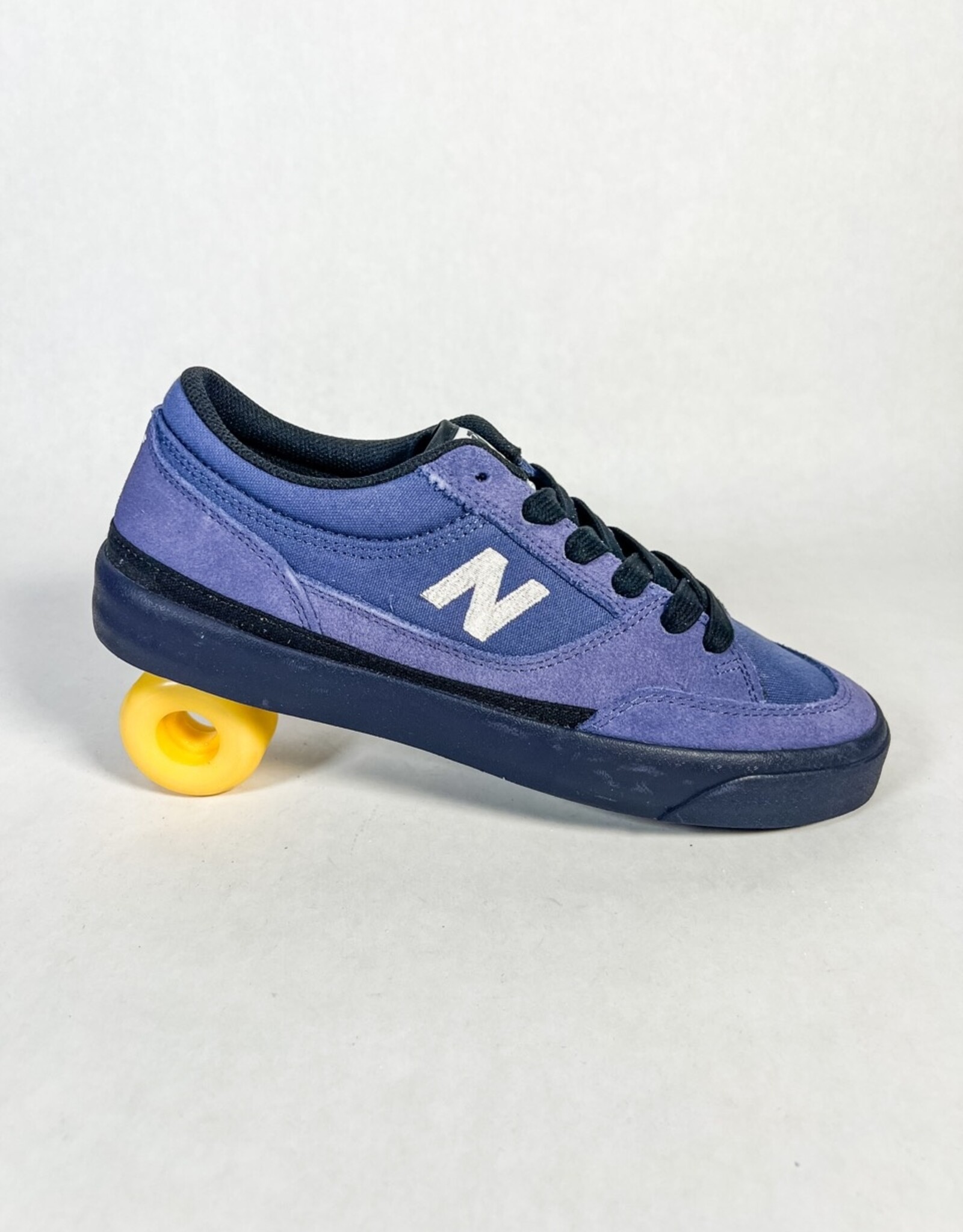 NEW BALANCE NB NUMERIC FRANKY VILLANI 417 LOW - BLUE/BLACK