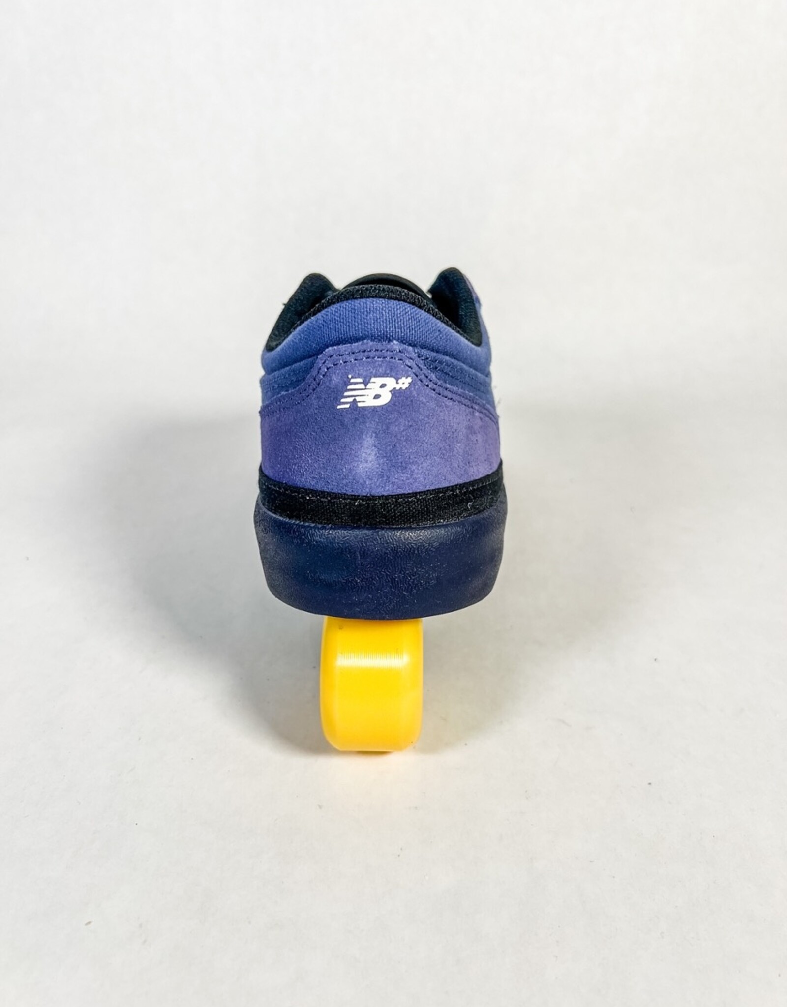 NEW BALANCE NB NUMERIC FRANKY VILLANI 417 LOW - BLUE/BLACK