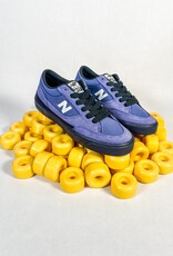 NEW BALANCE NB NUMERIC FRANKY VILLANI 417 LOW - BLUE/BLACK