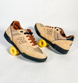 NEW BALANCE NB NUMERIC TOM KNOX 600 - BEIGE/BLACK