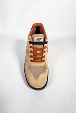 NEW BALANCE NUMERIC TOM KNOX 600 - BEIGE/BLACK