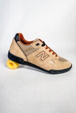 NEW BALANCE NUMERIC TOM KNOX 600 - BEIGE/BLACK