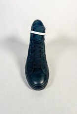 CONVERSE CONS CTAS PRO HI (SUEDE) - BLACK/BLACK/BLACK