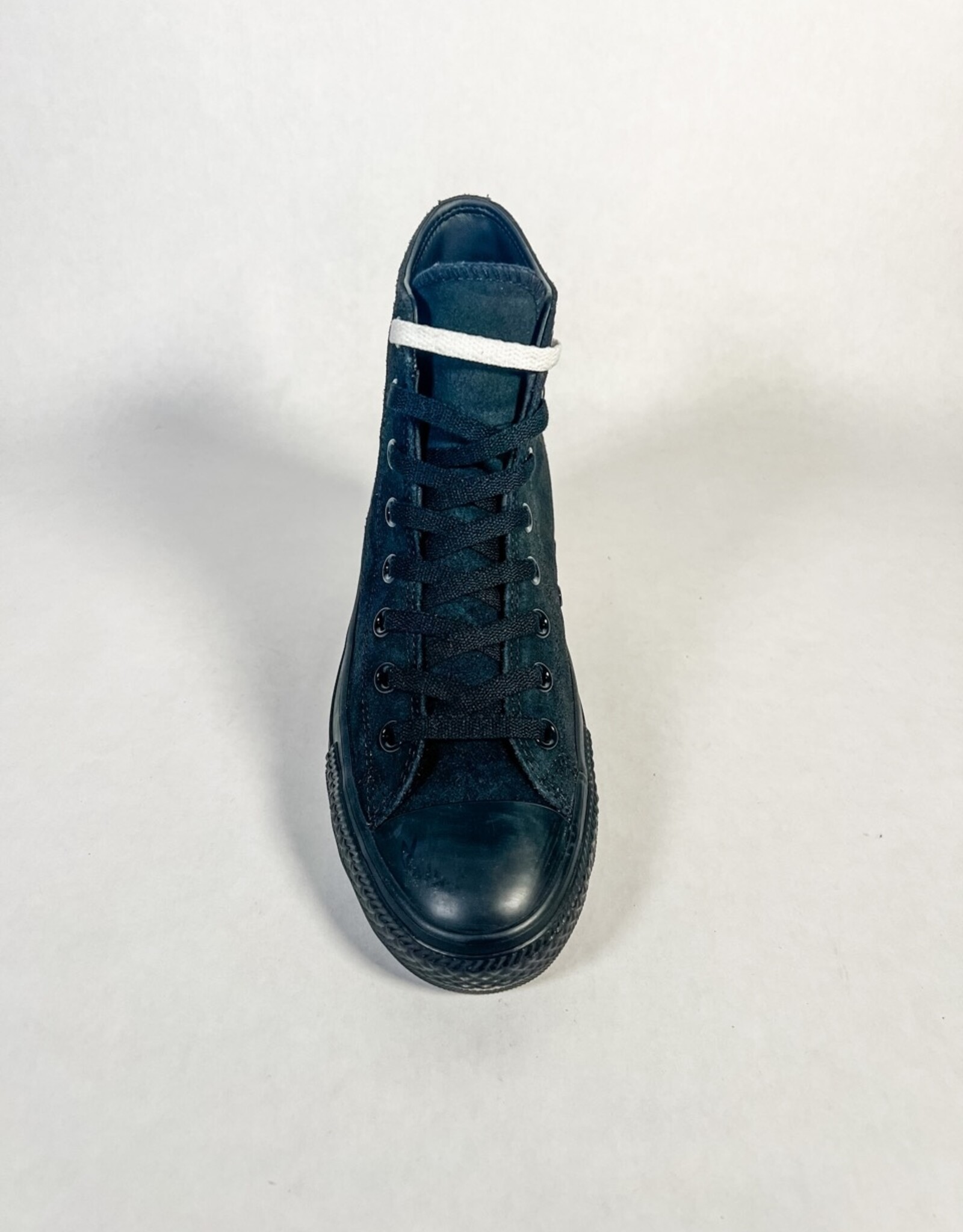 CONVERSE CONS CTAS PRO HI (SUEDE) - BLACK/BLACK/BLACK