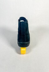 CONVERSE CONS CTAS PRO HI (SUEDE) - BLACK/BLACK/BLACK