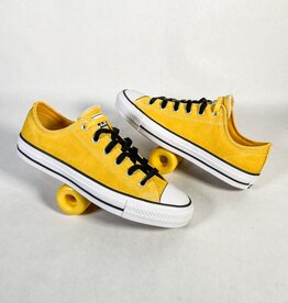 CONVERSE CONVERSE CONS CTAS PRO OX (SUEDE) - BANANAS/BLACK/WHITE