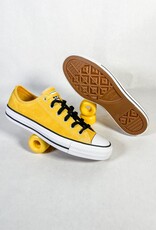 CONVERSE CONVERSE CONS CTAS PRO OX (SUEDE) - BANANAS/BLACK/WHITE