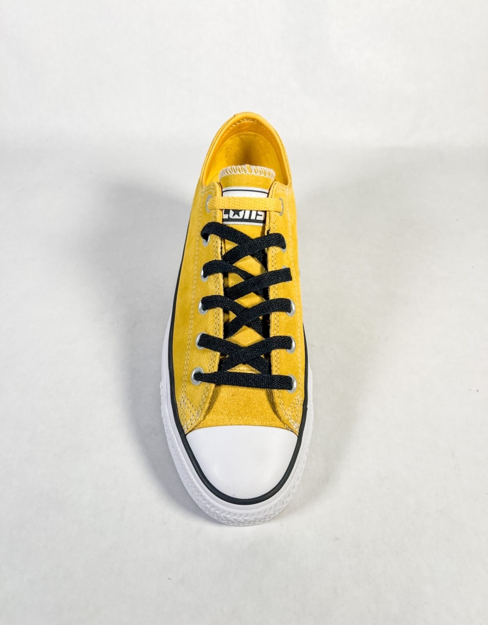 CONVERSE CONS CTAS PRO OX (SUEDE) - BANANAS/BLACK/WHITE