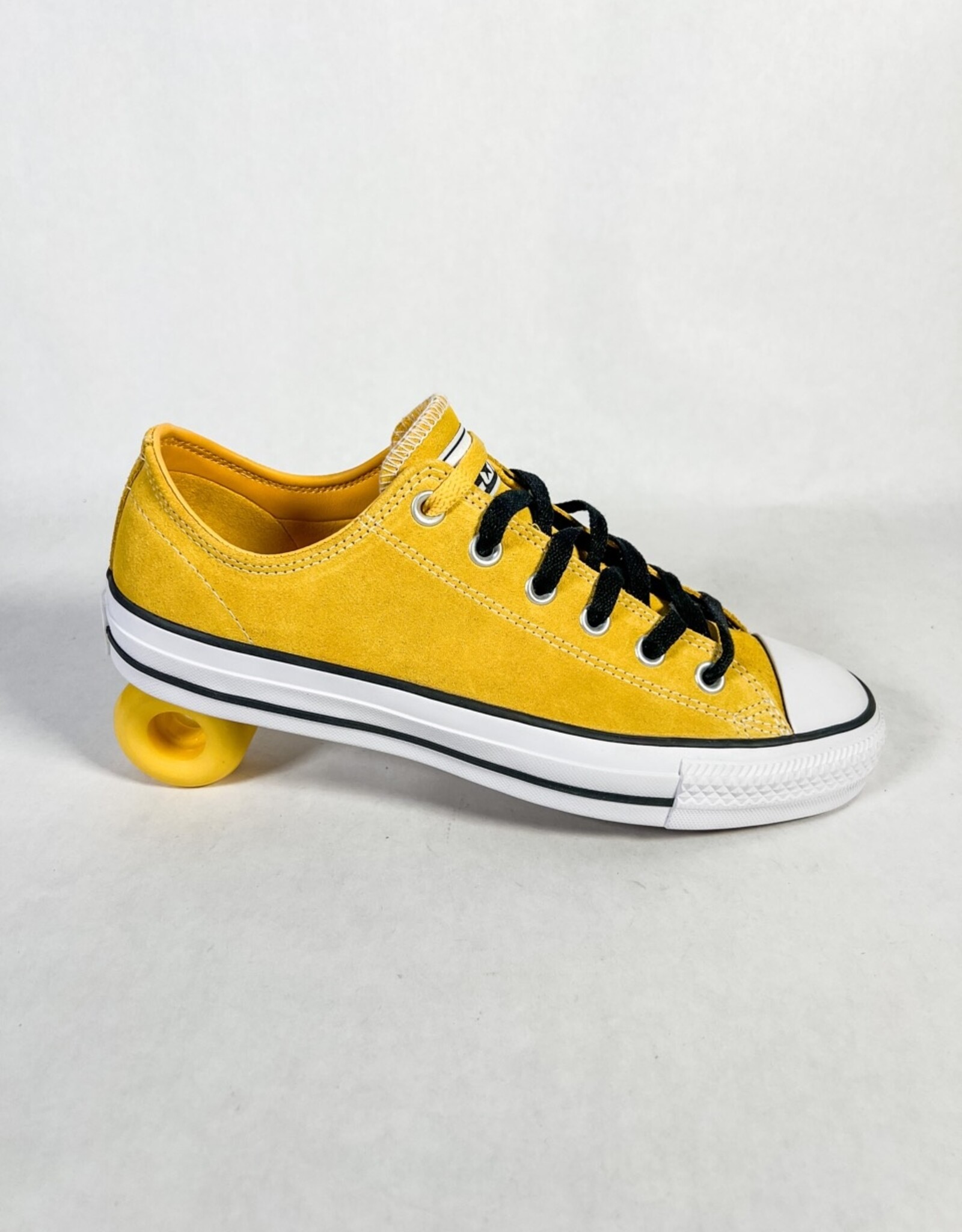 CONVERSE CONS CTAS PRO OX (SUEDE) - BANANAS/BLACK/WHITE