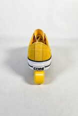 CONVERSE CONVERSE CONS CTAS PRO OX (SUEDE) - BANANAS/BLACK/WHITE
