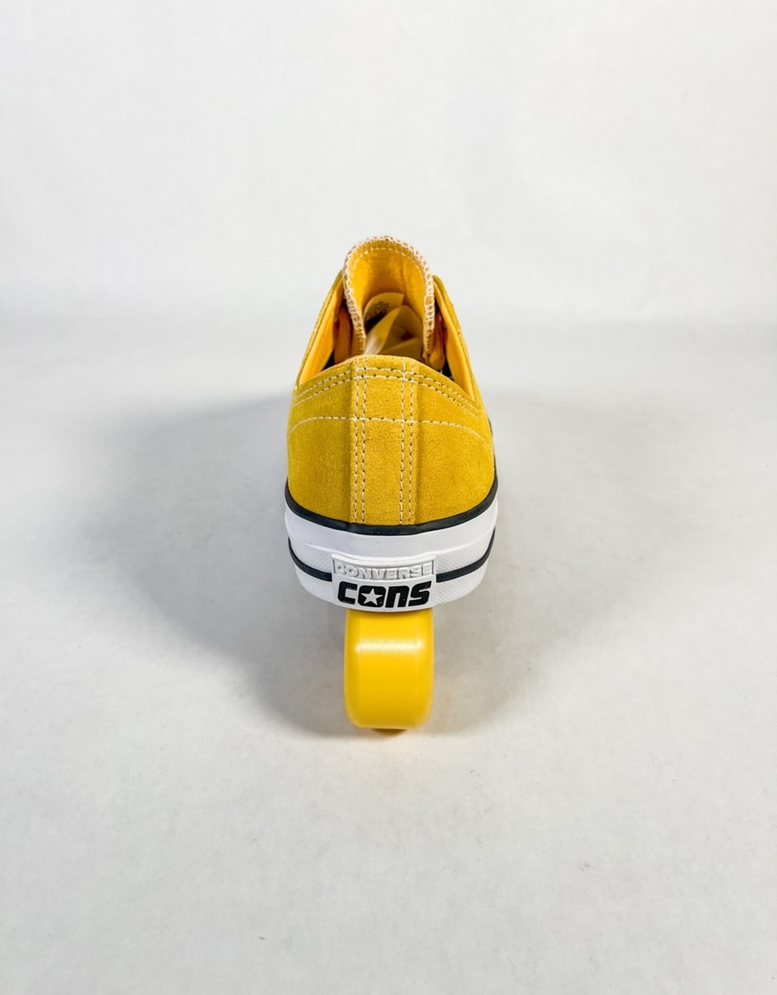 CONVERSE CONS CTAS PRO OX (SUEDE) - BANANAS/BLACK/WHITE