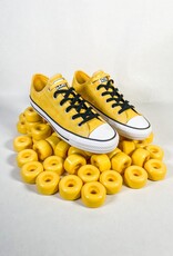 CONVERSE CONS CTAS PRO OX (SUEDE) - BANANAS/BLACK/WHITE