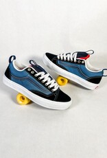 VANS VANS SKATE OLD SKOOL 36+ BLACK/WHITE