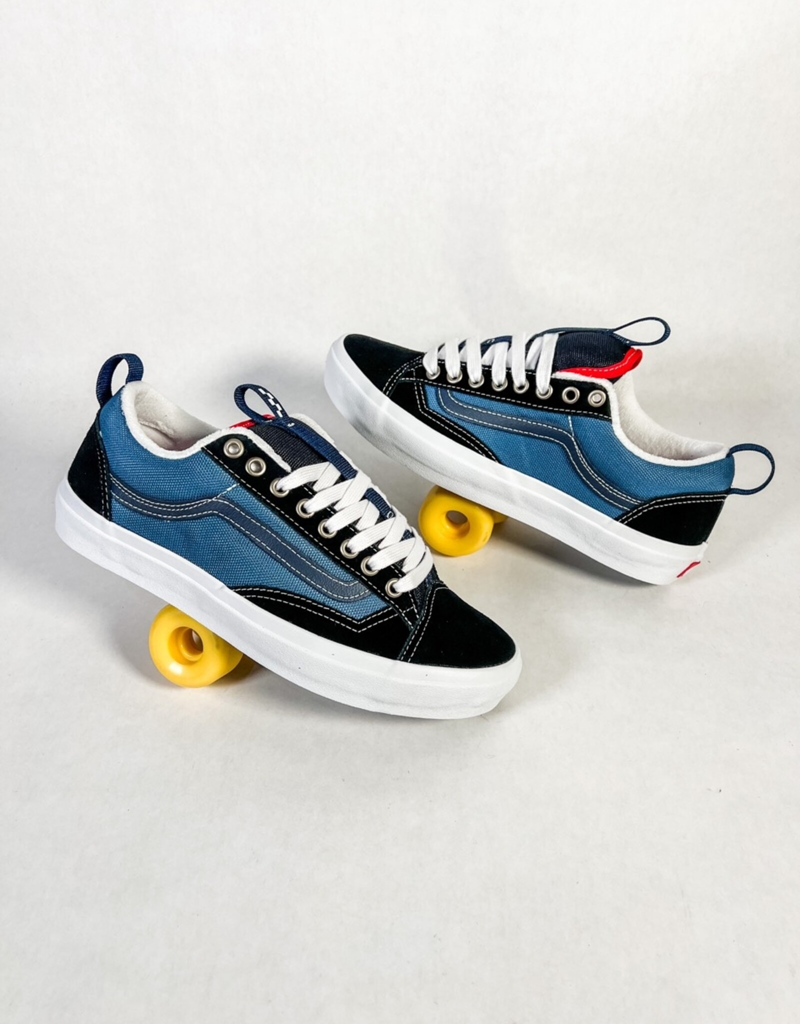 VANS VANS SKATE OLD SKOOL 36+ BLACK/WHITE