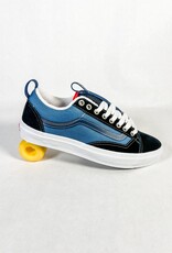 VANS VANS SKATE OLD SKOOL 36+ BLACK/WHITE