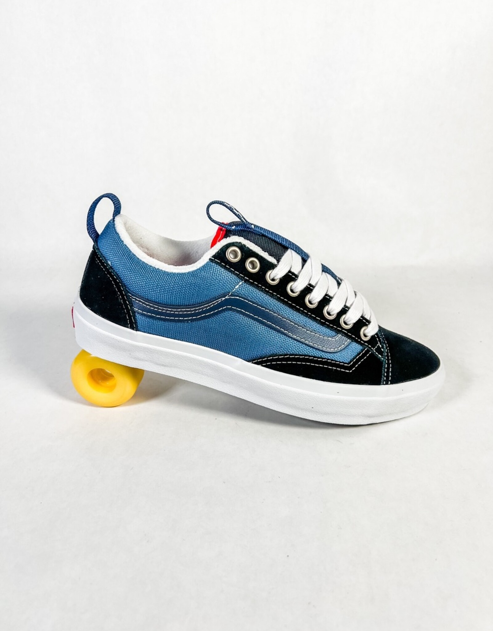 VANS VANS SKATE OLD SKOOL 36+ BLACK/WHITE