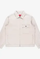 VANS VANS SKATE GARAGE JACKET - NATURAL