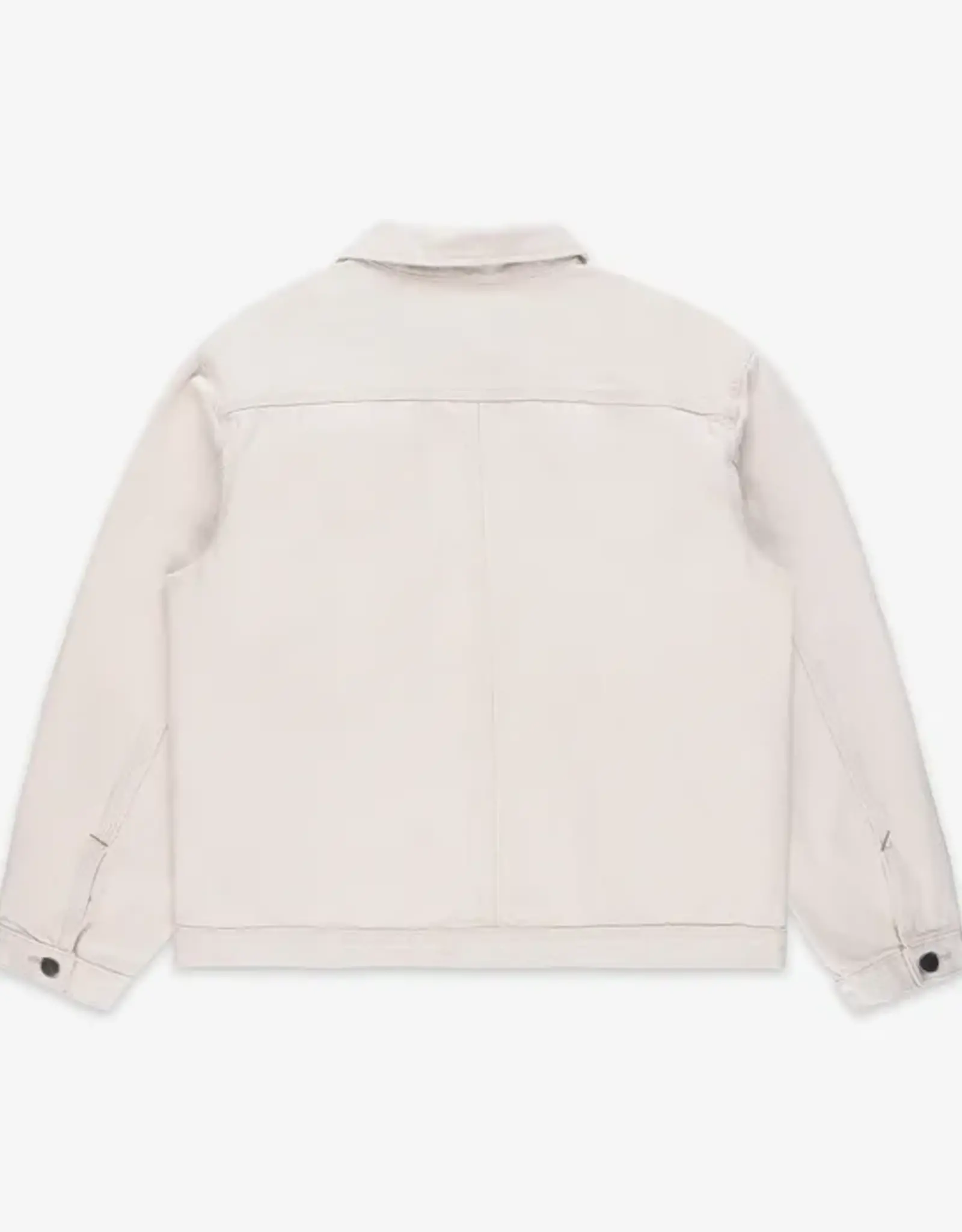 VANS VANS SKATE GARAGE JACKET - NATURAL