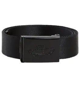 VANS VANS CLASSIC WEB BELT - BLACK