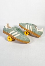ADIDAS SAMBA ADV SILVER GREEN/WONDER WHITE