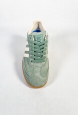 ADIDAS SAMBA ADV SILVER GREEN/WONDER WHITE
