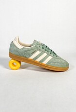 ADIDAS SAMBA ADV SILVER GREEN/WONDER WHITE