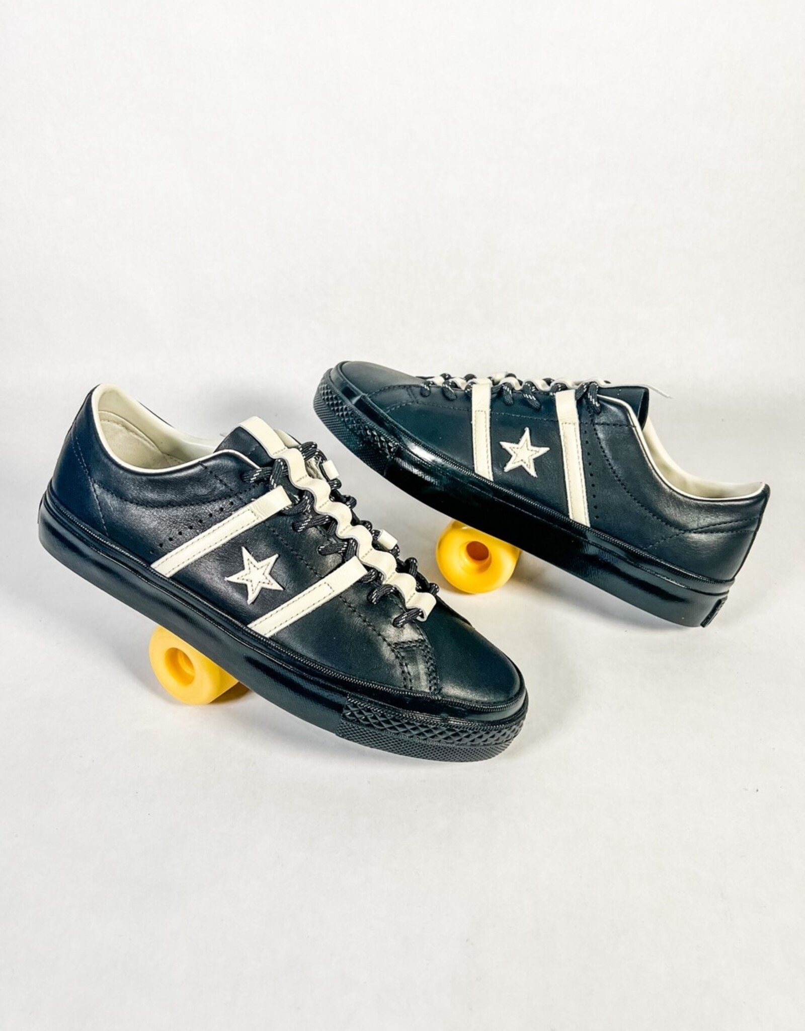 CONVERSE CONVERSE CONS ONE STAR ACADEMY PRO OX "BOBBY DEKEYZER" BLACK/EGRET