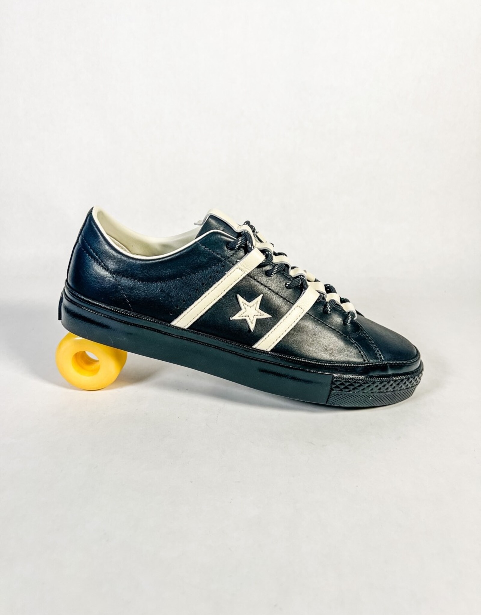 CONVERSE CONS ONE STAR ACADEMY PRO OX "BOBBY DEKEYZER" BLACK/EGRET