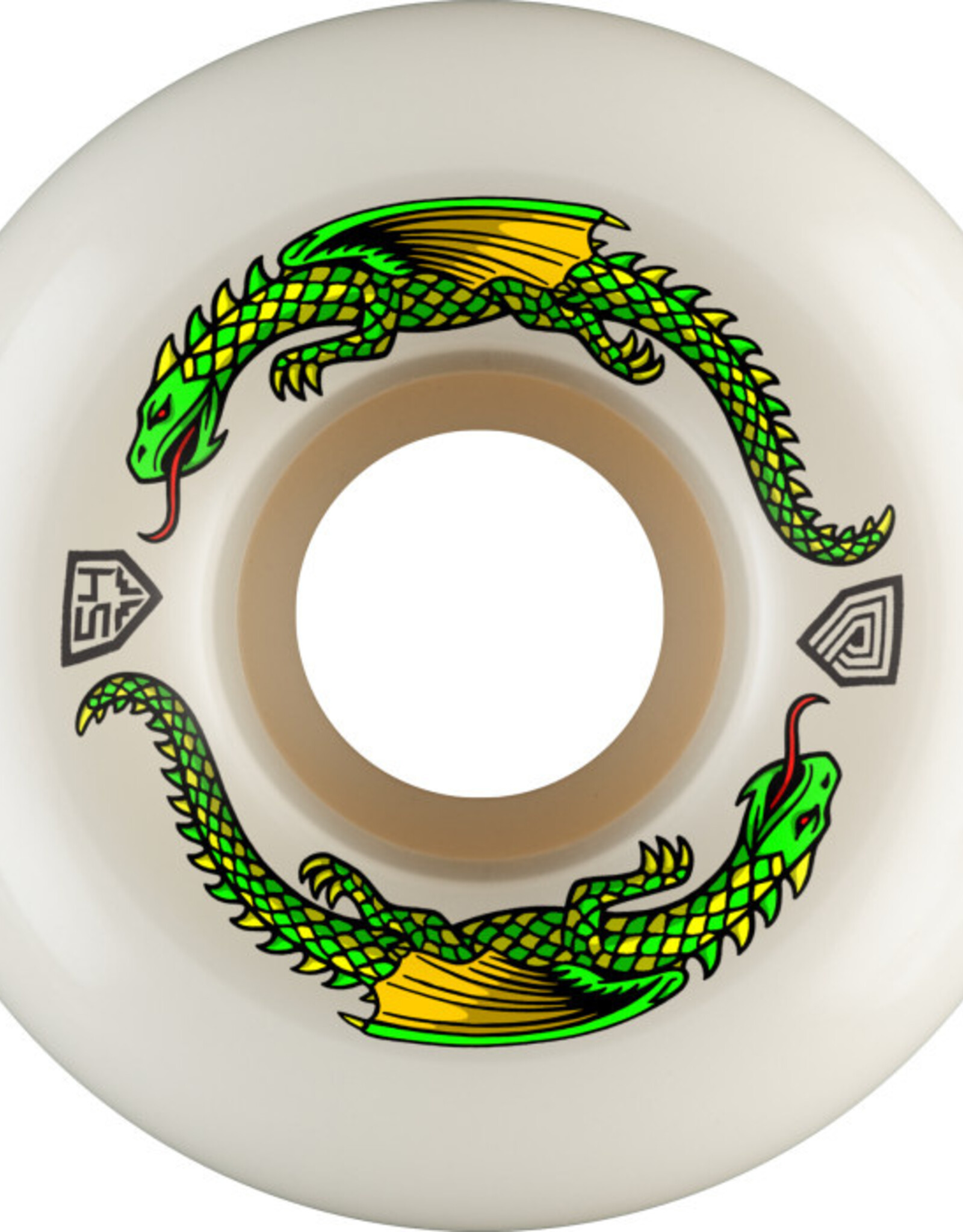 POWELL PERALTA DRAGON WHEEL - 54MM X 34MM -93A