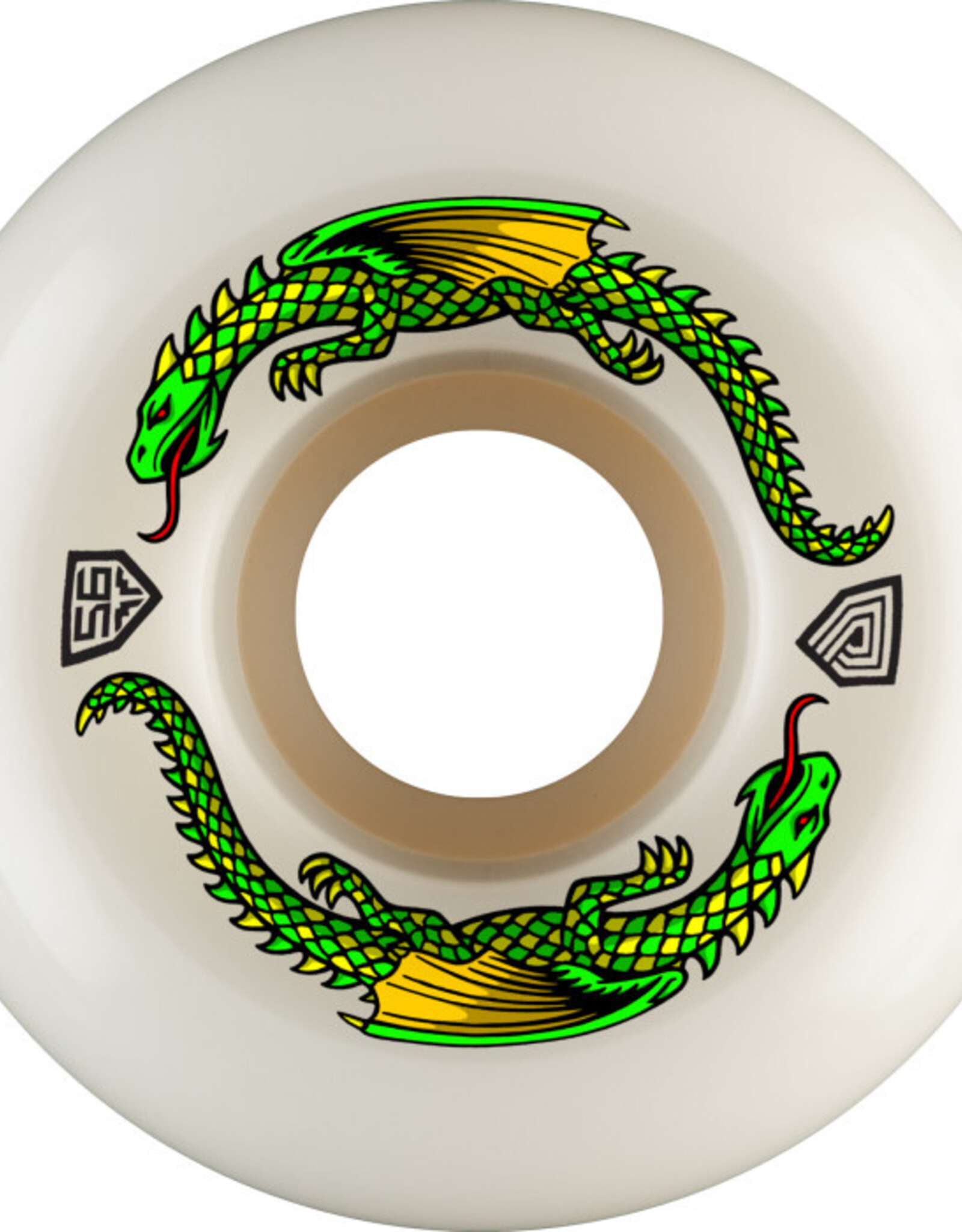 POWELL PERALTA DRAGON WHEEL - 56MM X 36MM -93A