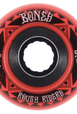 BONES ROUGH RIDERS WHEEL ATF 80A - 56MM - RED