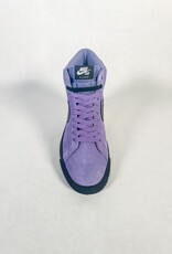 NIKE SB ZOOM BLAZER MID - DUSTY AMETHYST/BLACK - KINGSWELL
