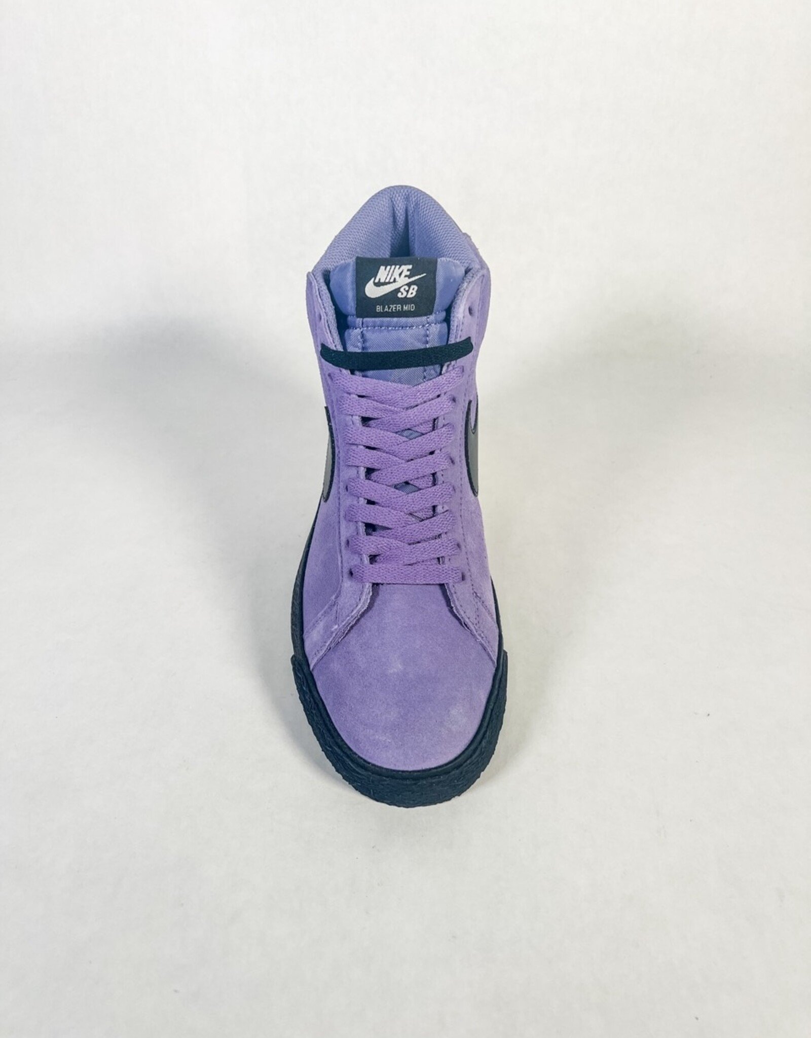 NIKE SB ZOOM BLAZER MID - DUSTY AMETHYST/BLACK