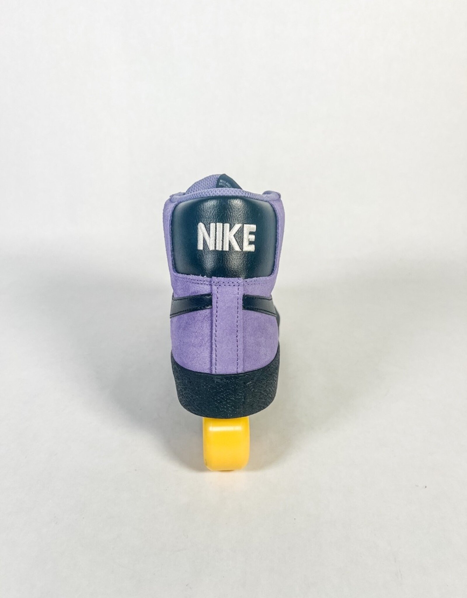 NIKE SB ZOOM BLAZER MID - DUSTY AMETHYST/BLACK