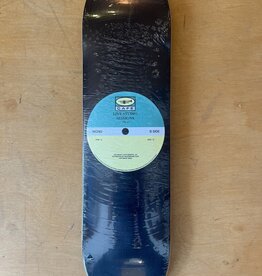 SKATEBOARD CAFE SKATE CAFE 2021 RETRO EDITION 45 DECK (CLASSIC SHAPE) - 8.125