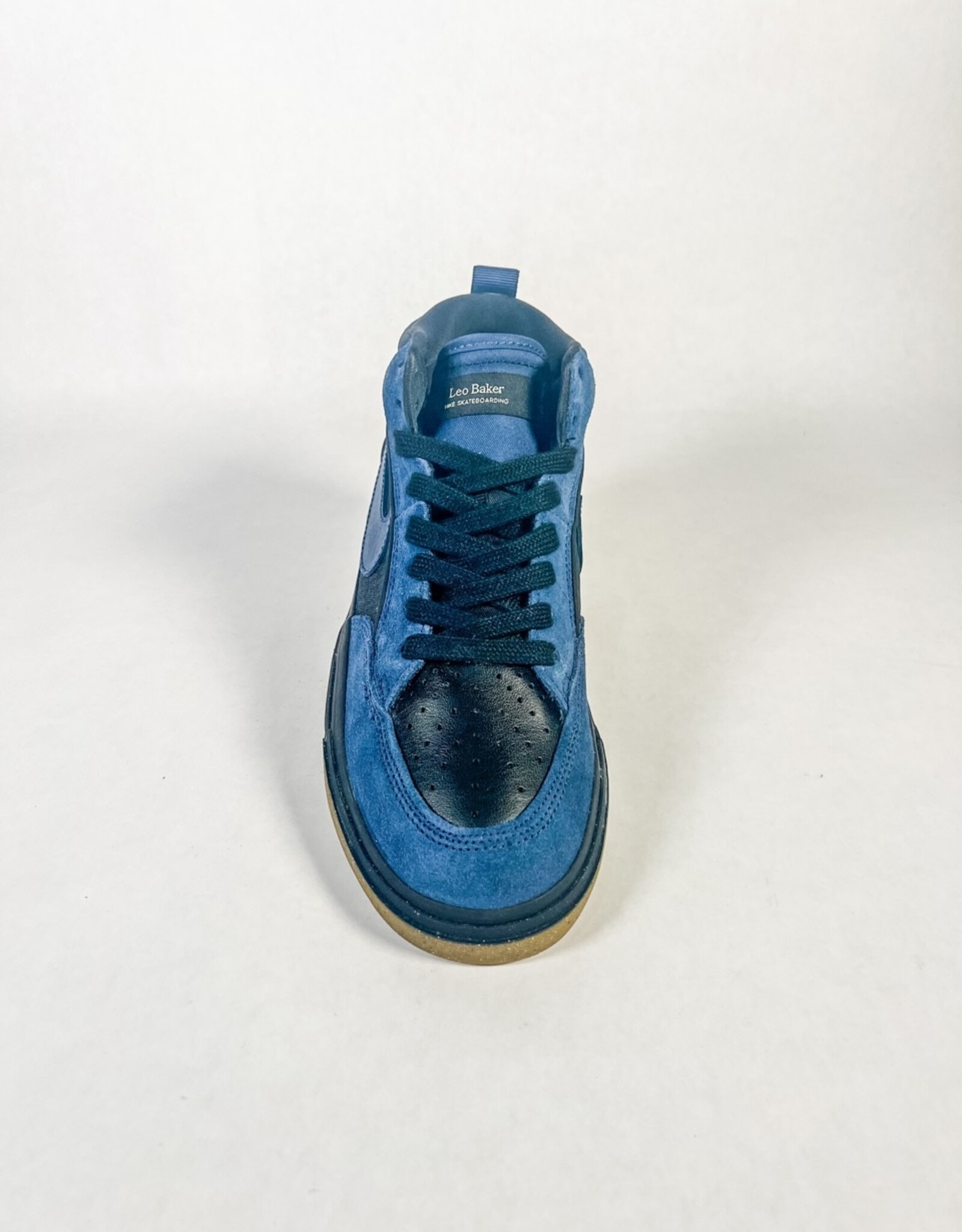 NIKE SB REACT LEO - NAVY/NAVY-BLACK