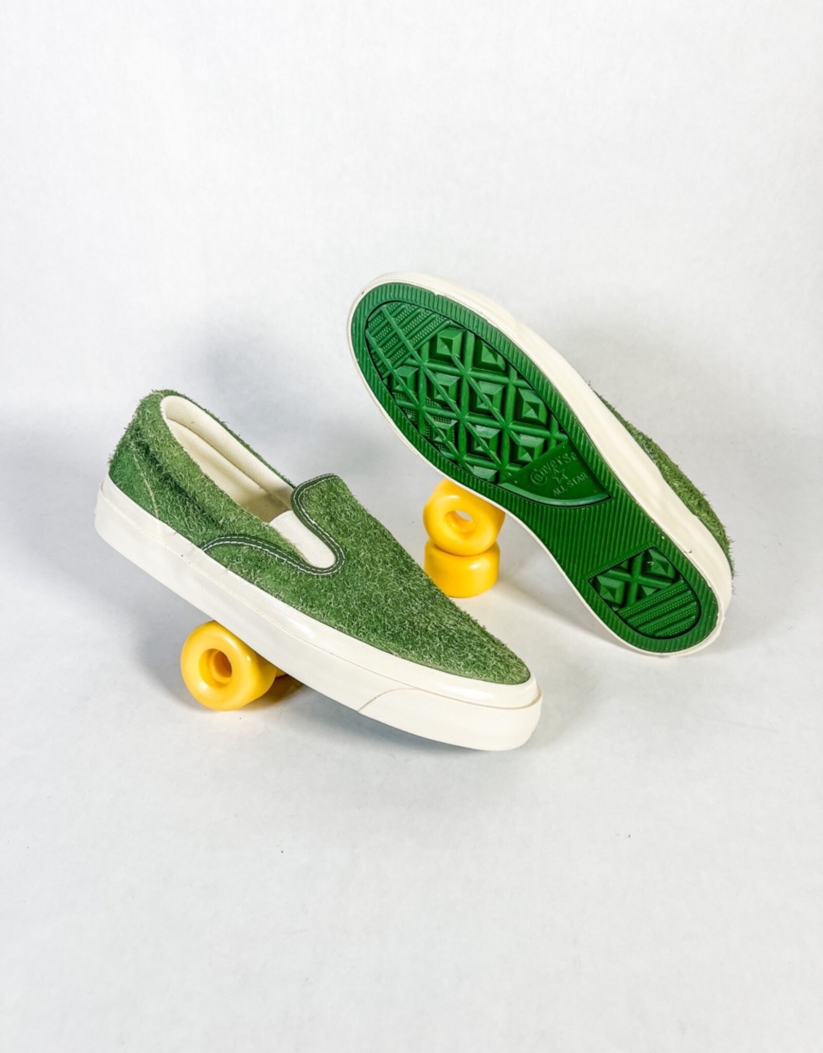 CONVERSE CONVERSE X GOLF ONE STAR CC SLIP PRO - FOREST ELF/BRUSH